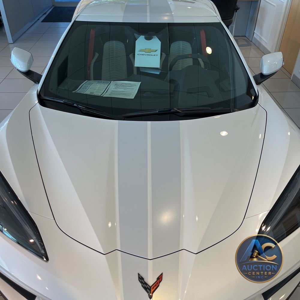 2023 Chevrolet Corvette Stingray