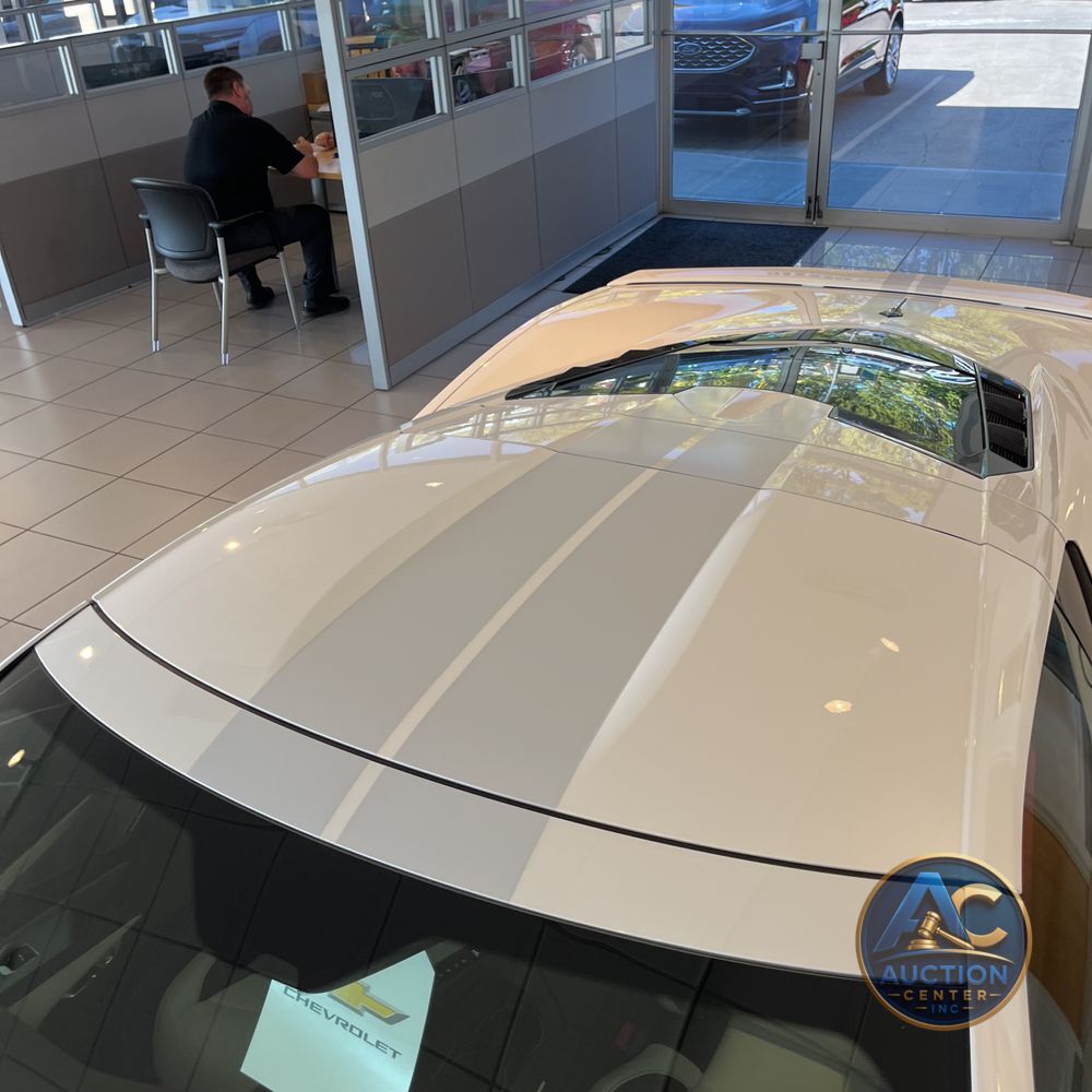 2023 Chevrolet Corvette Stingray