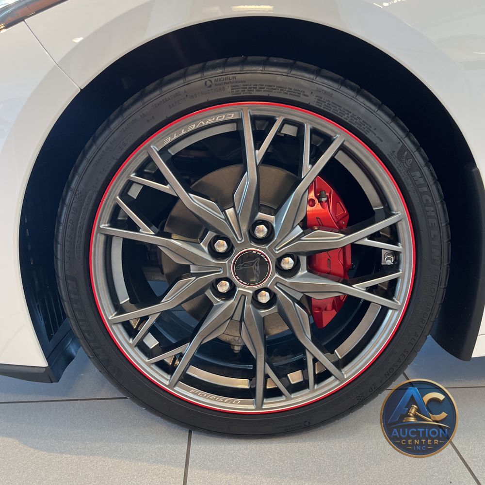 2023 Chevrolet Corvette Stingray