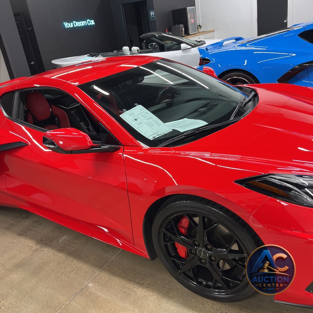 2022 Chevrolet Corvette Stingray
