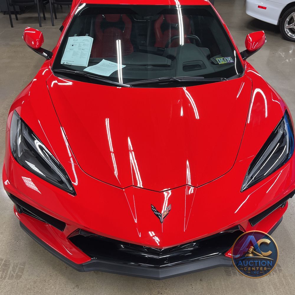 2022 Chevrolet Corvette Stingray