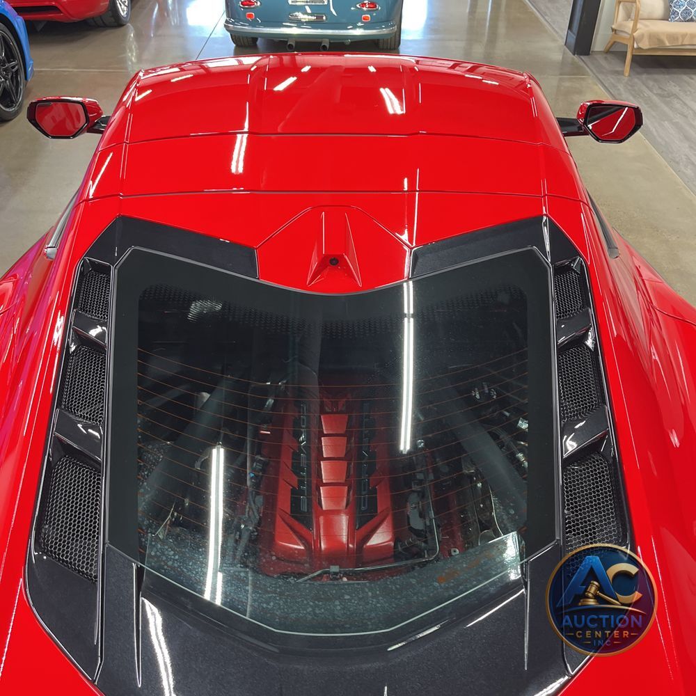 2022 Chevrolet Corvette Stingray