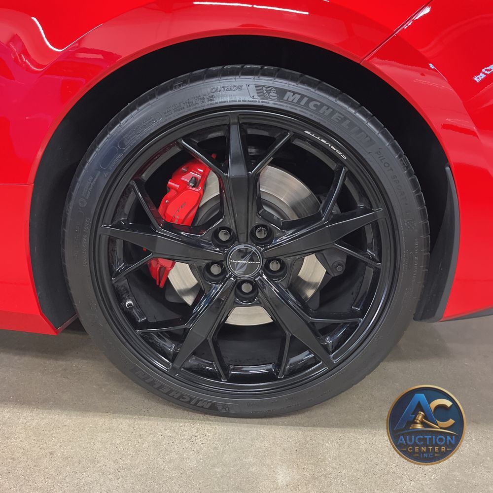 2022 Chevrolet Corvette Stingray