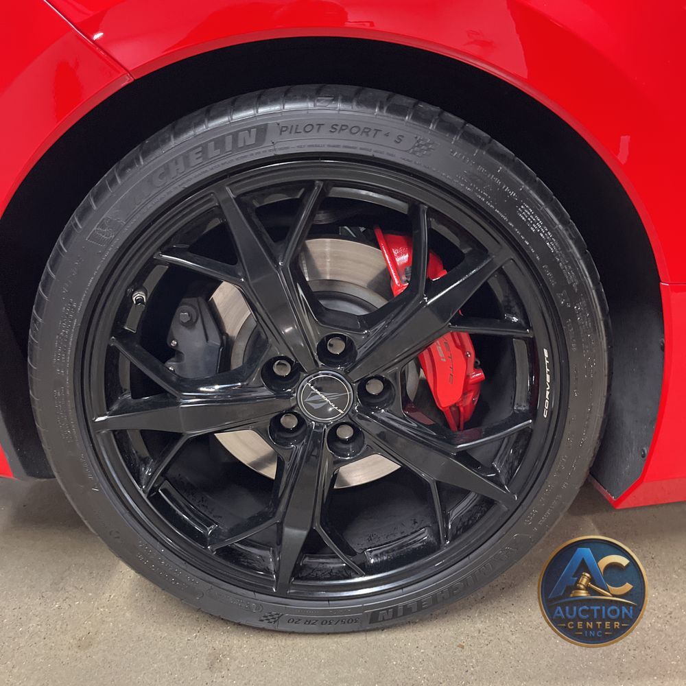 2022 Chevrolet Corvette Stingray