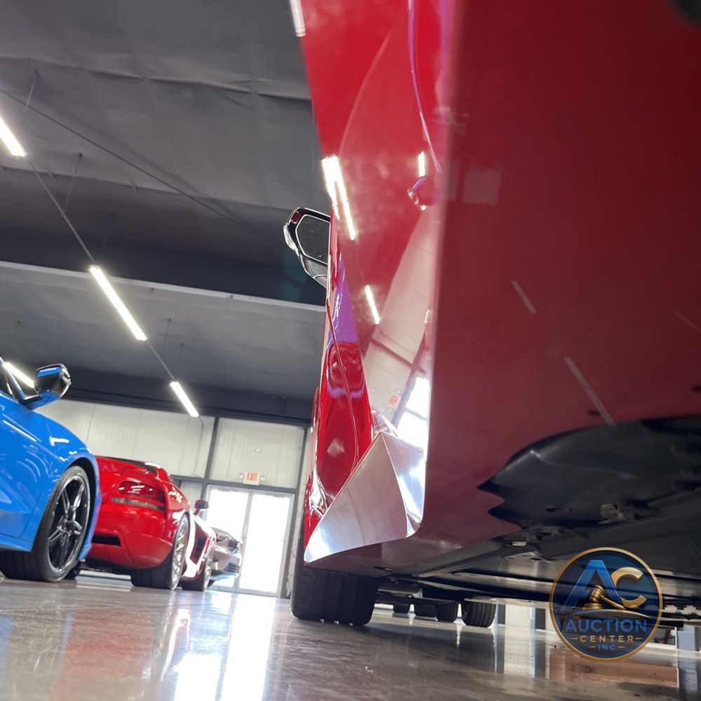 2022 Chevrolet Corvette Stingray