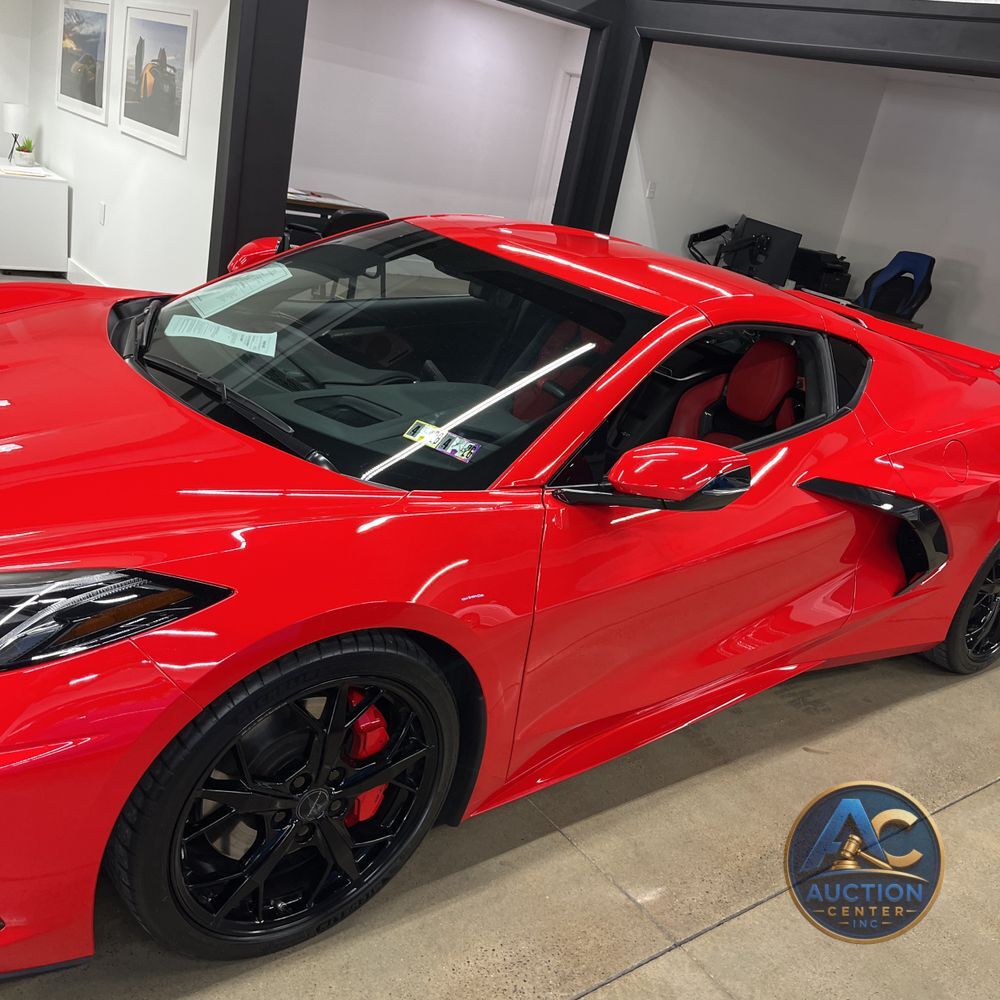 2022 Chevrolet Corvette Stingray