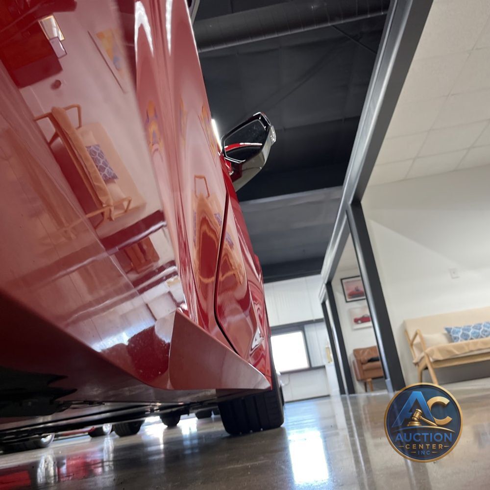 2022 Chevrolet Corvette Stingray