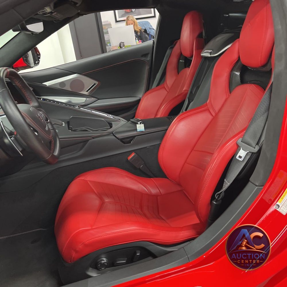 2022 Chevrolet Corvette Stingray