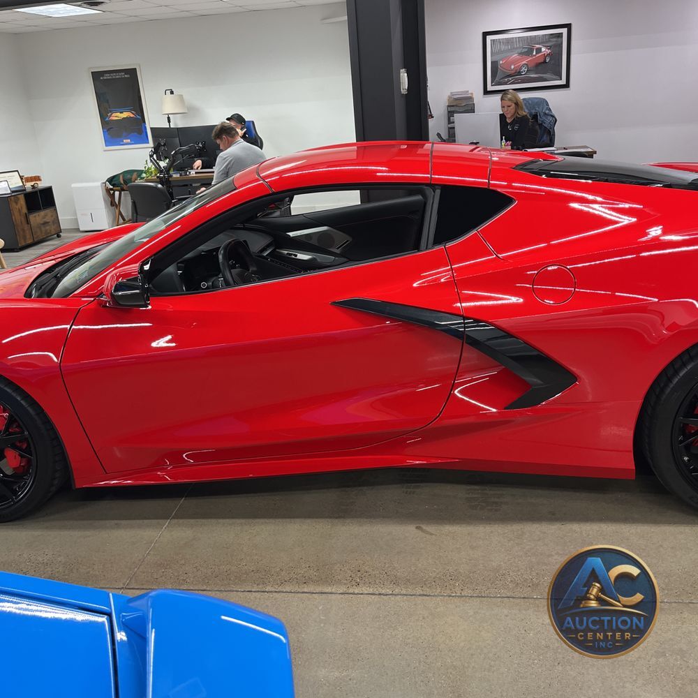 2022 Chevrolet Corvette Stingray