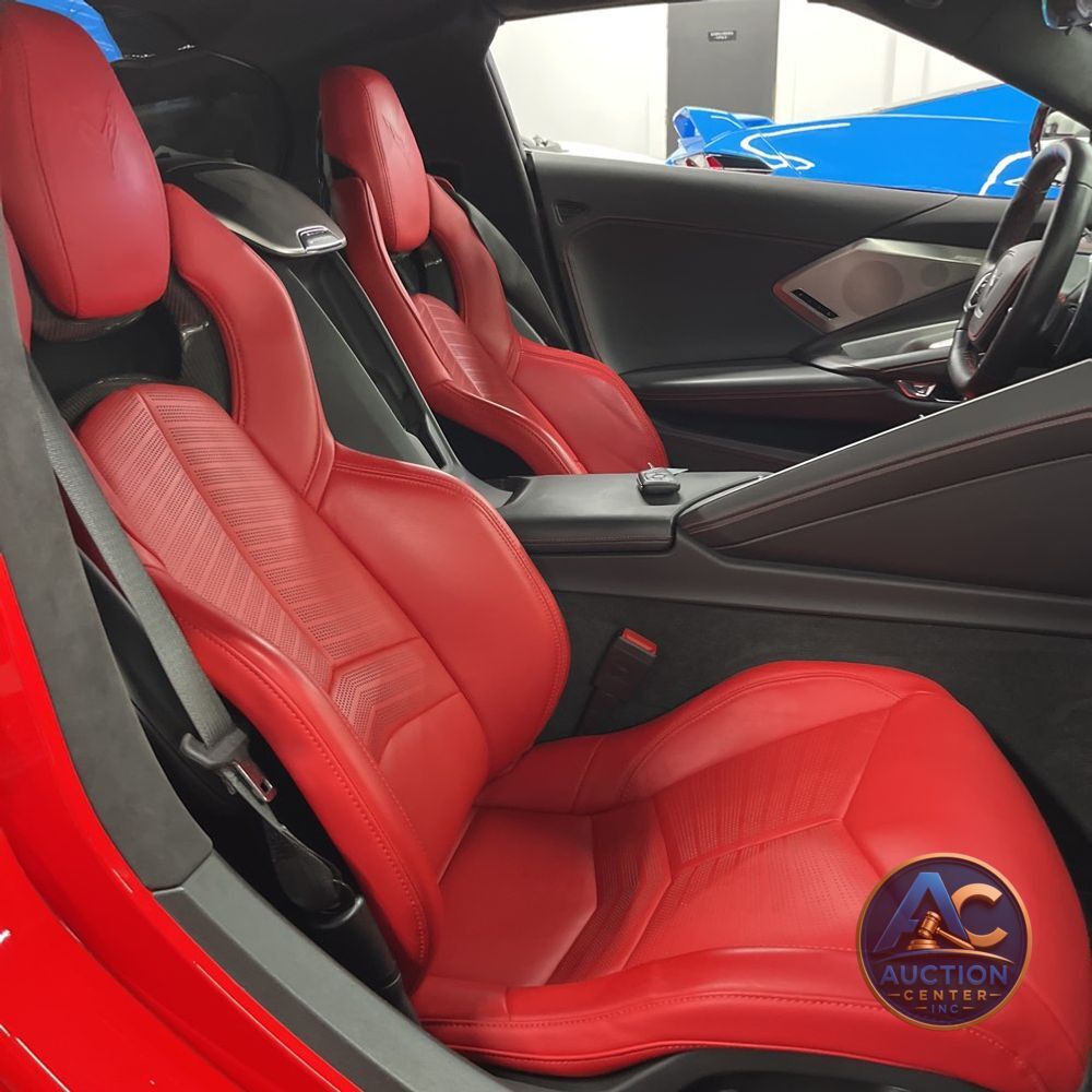 2022 Chevrolet Corvette Stingray