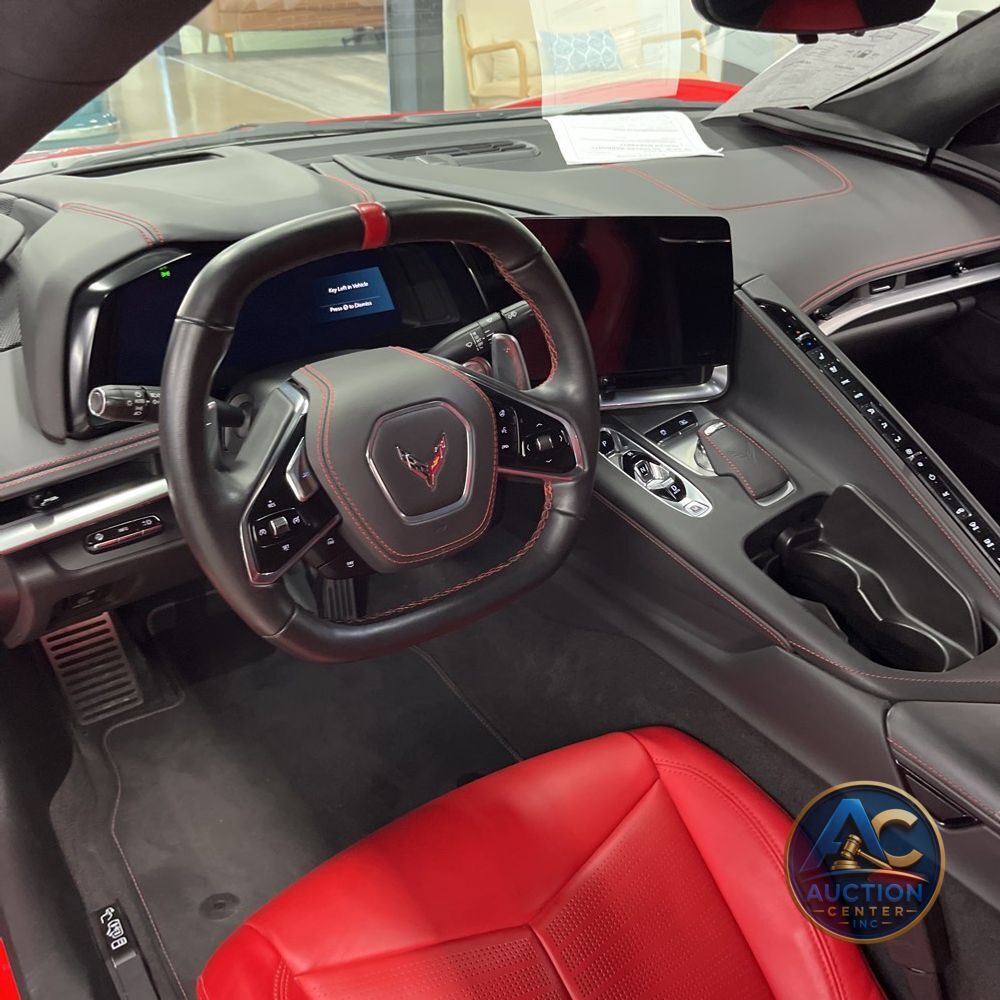 2022 Chevrolet Corvette Stingray