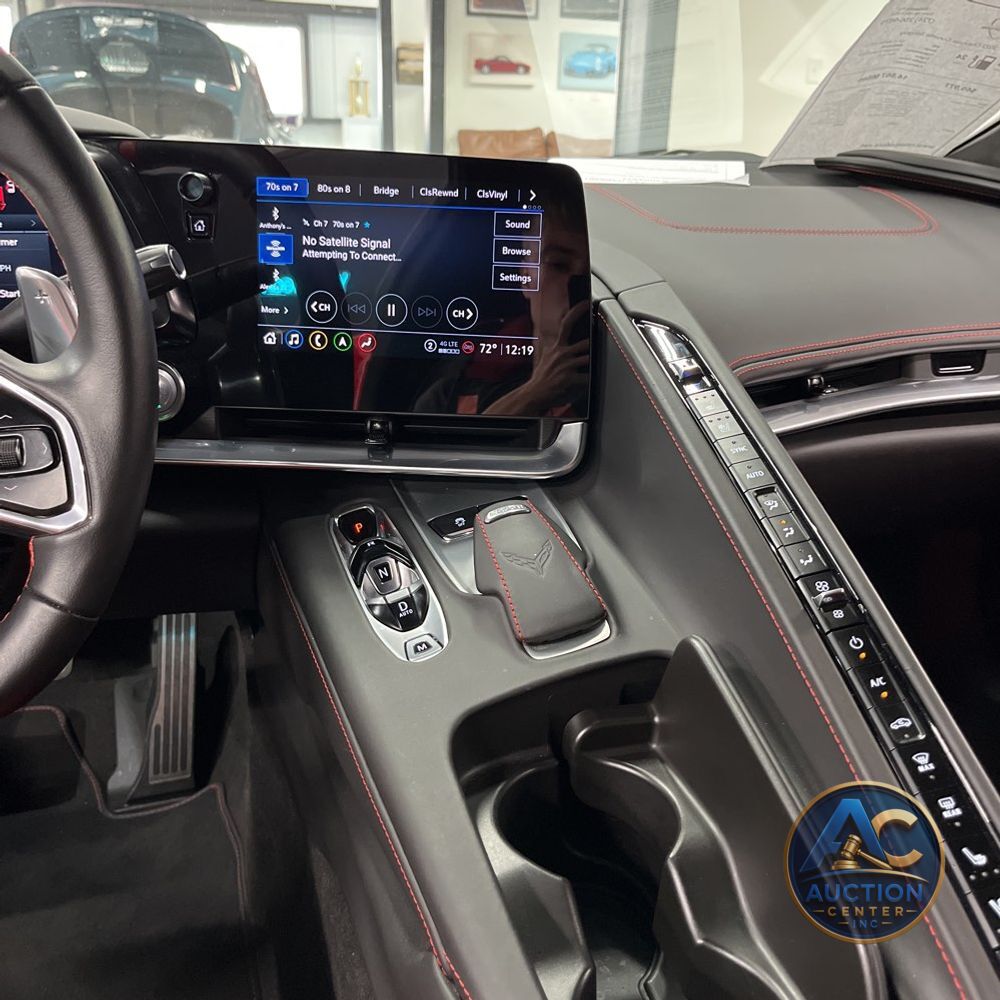 2022 Chevrolet Corvette Stingray
