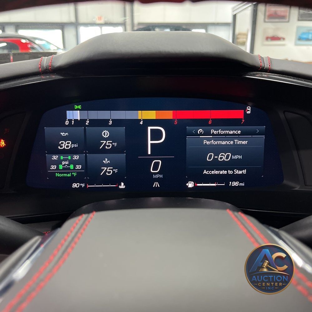 2022 Chevrolet Corvette Stingray
