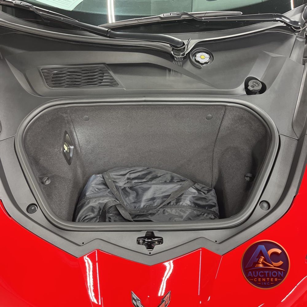 2022 Chevrolet Corvette Stingray