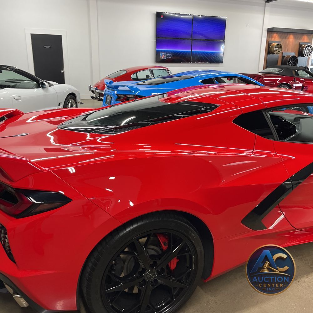 2022 Chevrolet Corvette Stingray