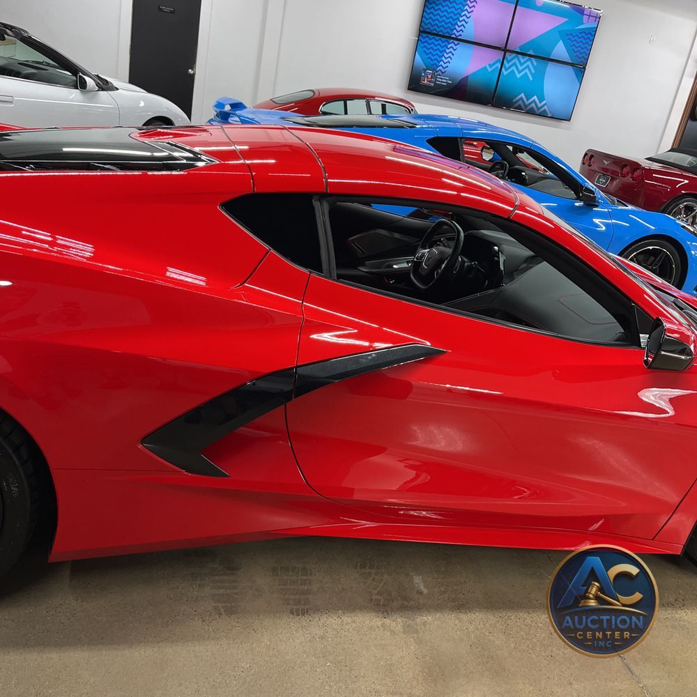 2022 Chevrolet Corvette Stingray