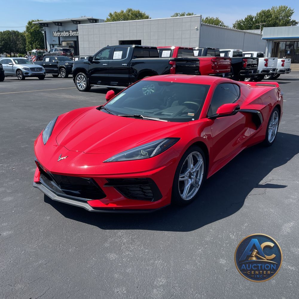 2023 Chevrolet Corvette Stingray