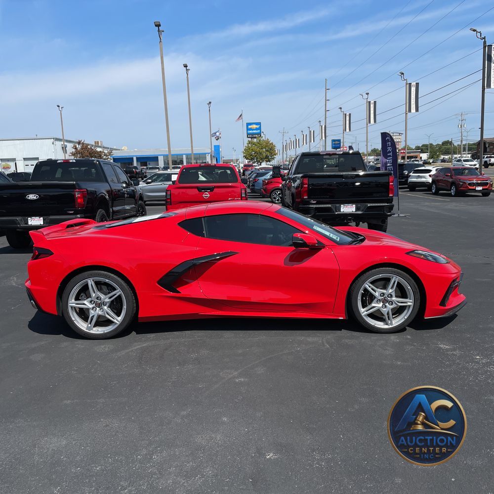 2023 Chevrolet Corvette Stingray