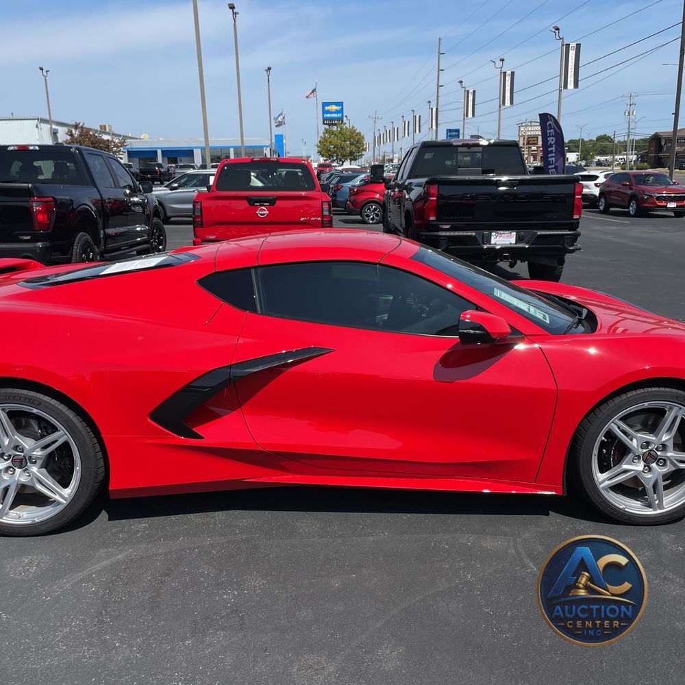 2023 Chevrolet Corvette Stingray
