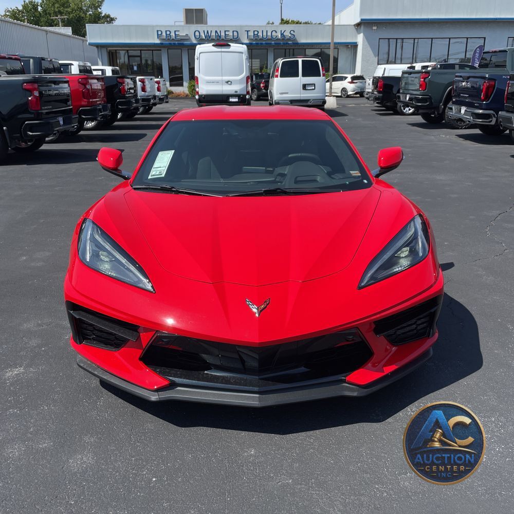 2023 Chevrolet Corvette Stingray