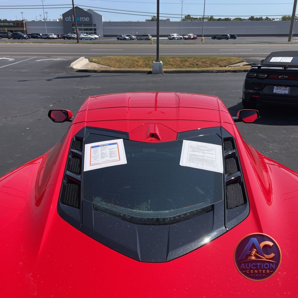 2023 Chevrolet Corvette Stingray