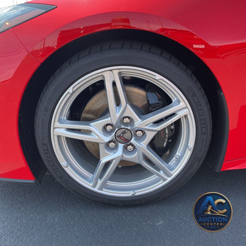 2023 Chevrolet Corvette Stingray