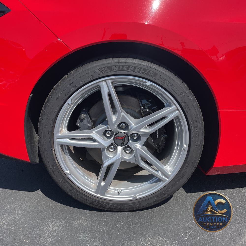 2023 Chevrolet Corvette Stingray