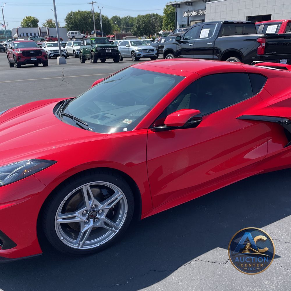 2023 Chevrolet Corvette Stingray