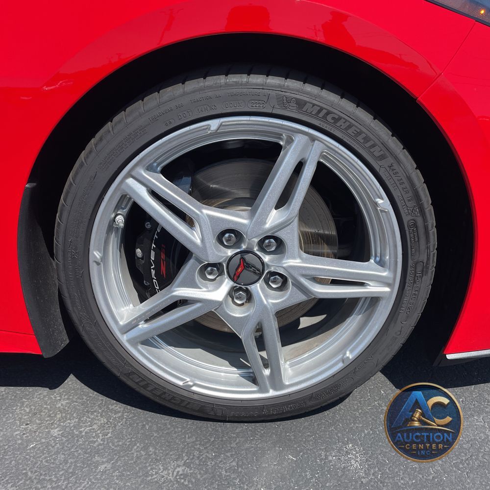 2023 Chevrolet Corvette Stingray