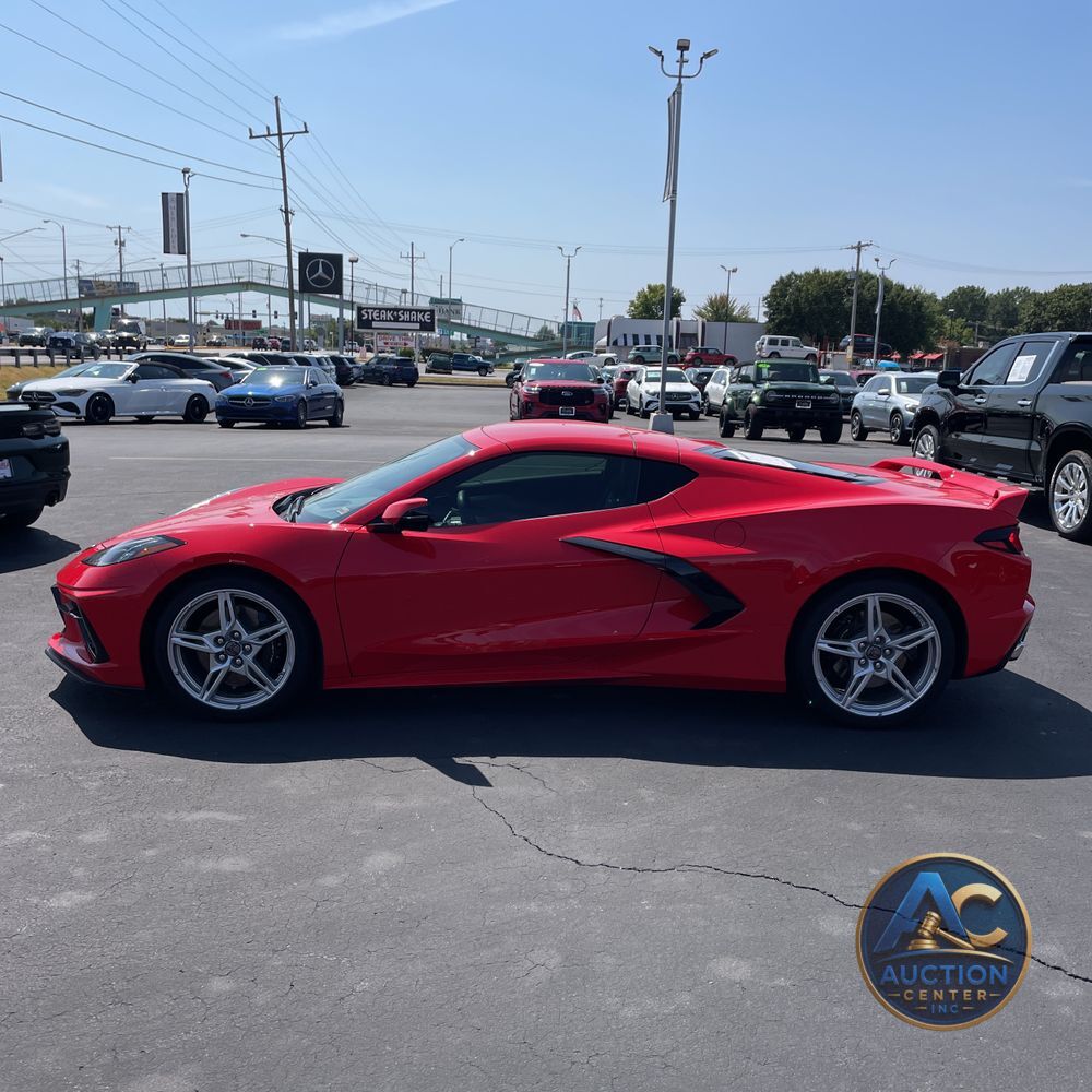2023 Chevrolet Corvette Stingray