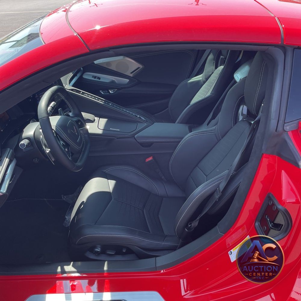 2023 Chevrolet Corvette Stingray