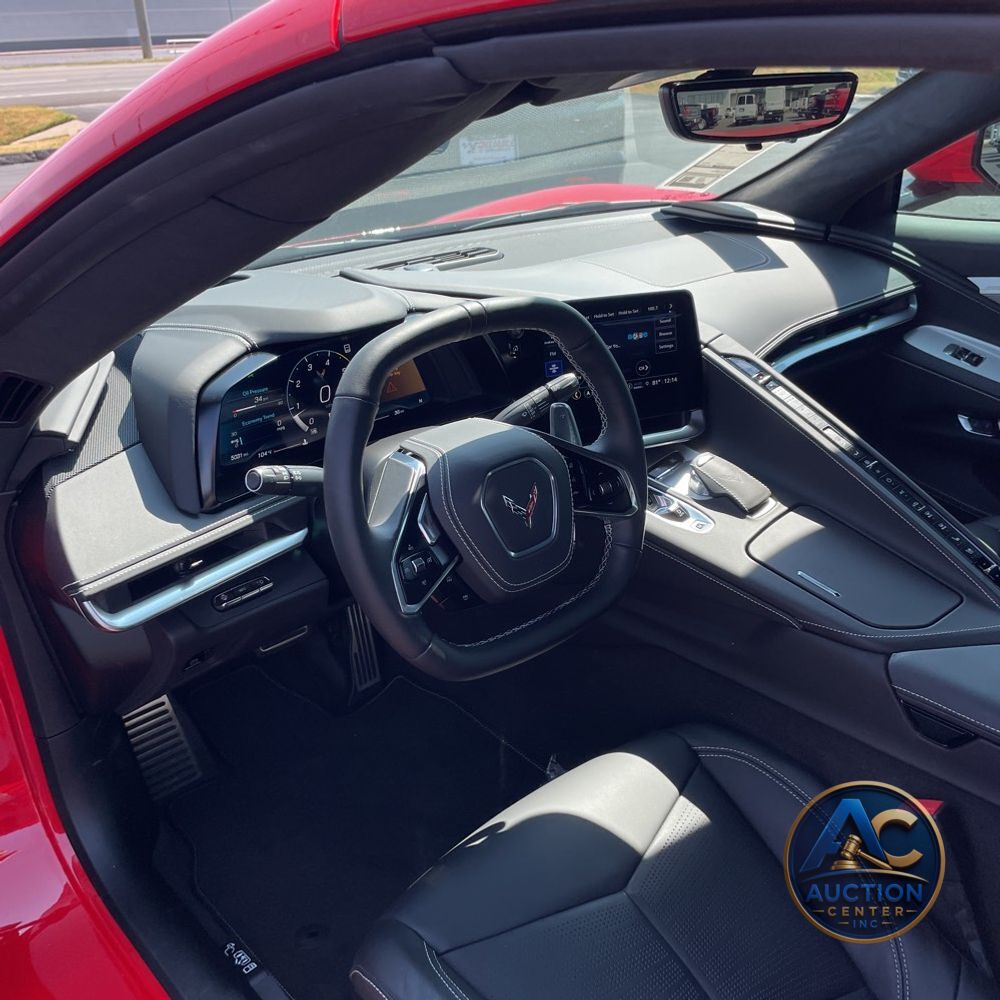 2023 Chevrolet Corvette Stingray