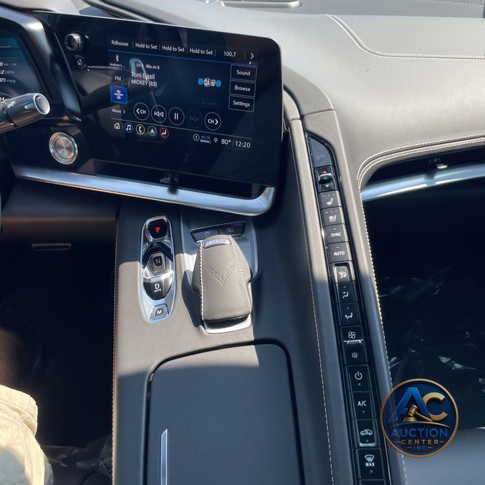 2023 Chevrolet Corvette Stingray