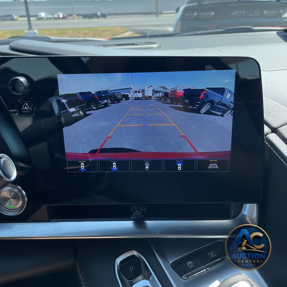 2023 Chevrolet Corvette Stingray