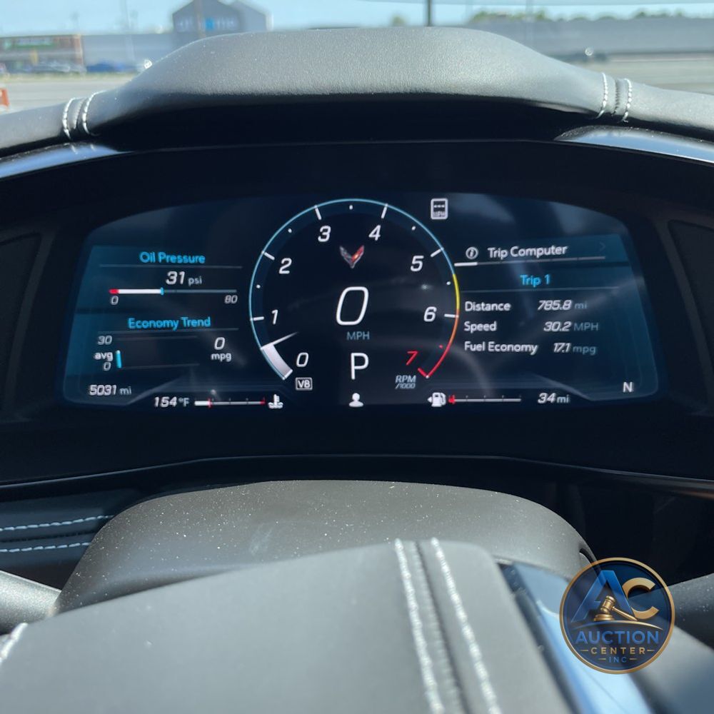2023 Chevrolet Corvette Stingray