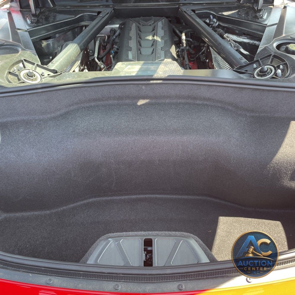 2023 Chevrolet Corvette Stingray