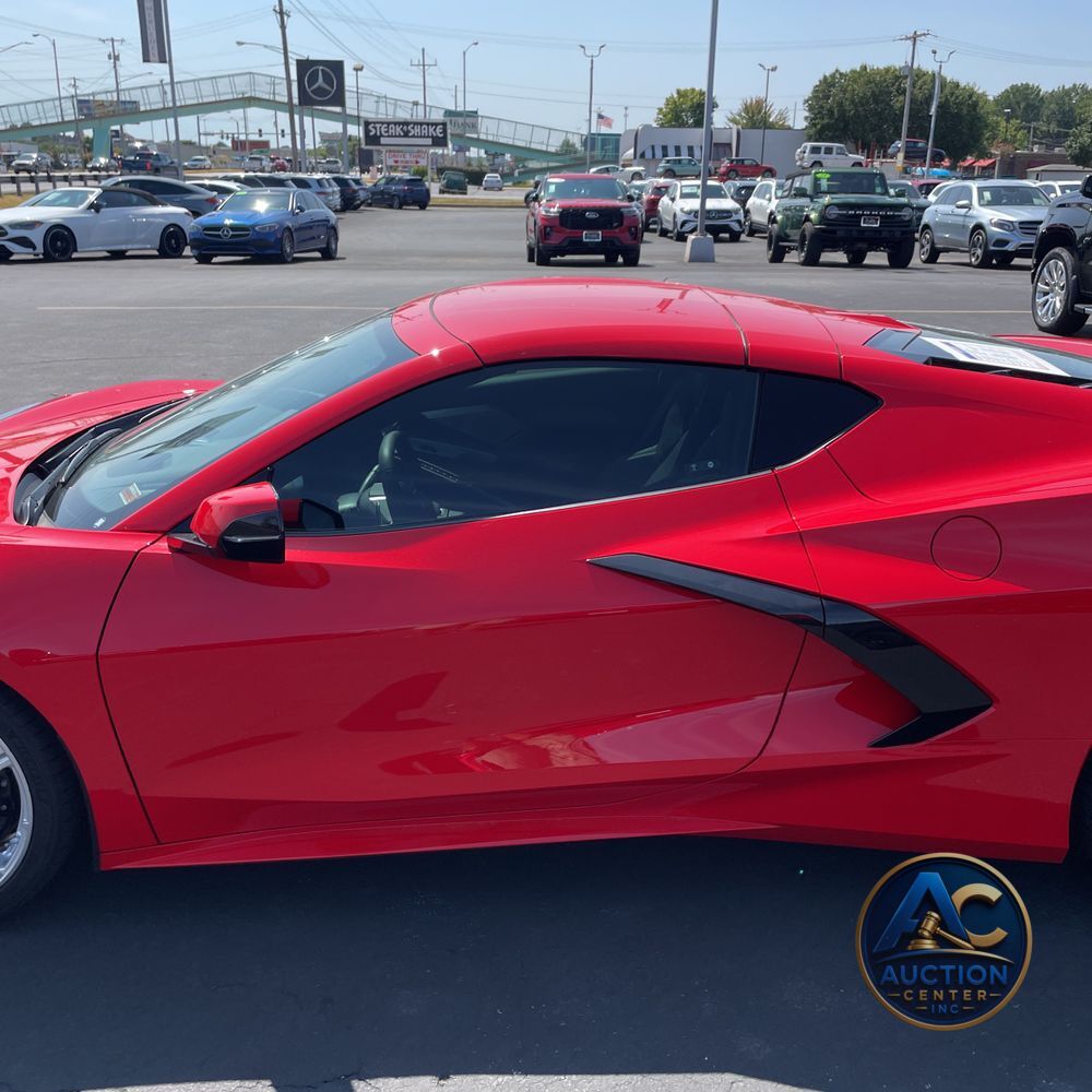 2023 Chevrolet Corvette Stingray
