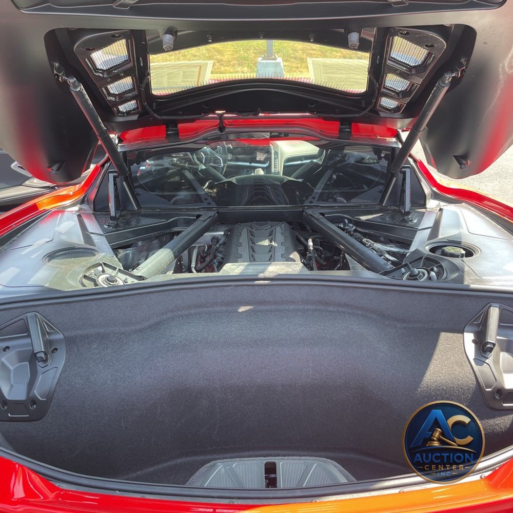 2023 Chevrolet Corvette Stingray