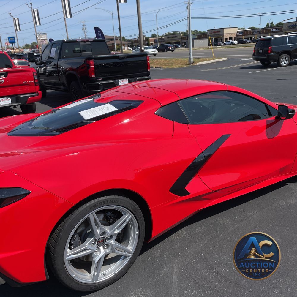 2023 Chevrolet Corvette Stingray