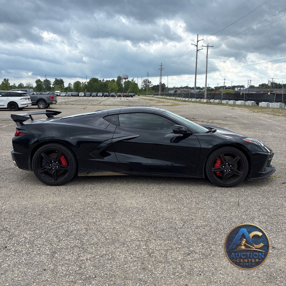 2022 Chevrolet Corvette Stingray 3LT