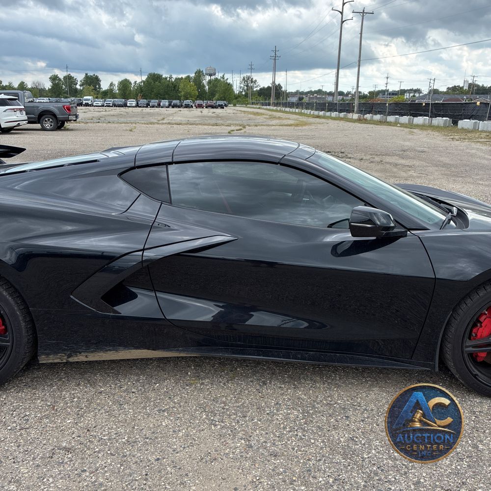 2022 Chevrolet Corvette Stingray 3LT