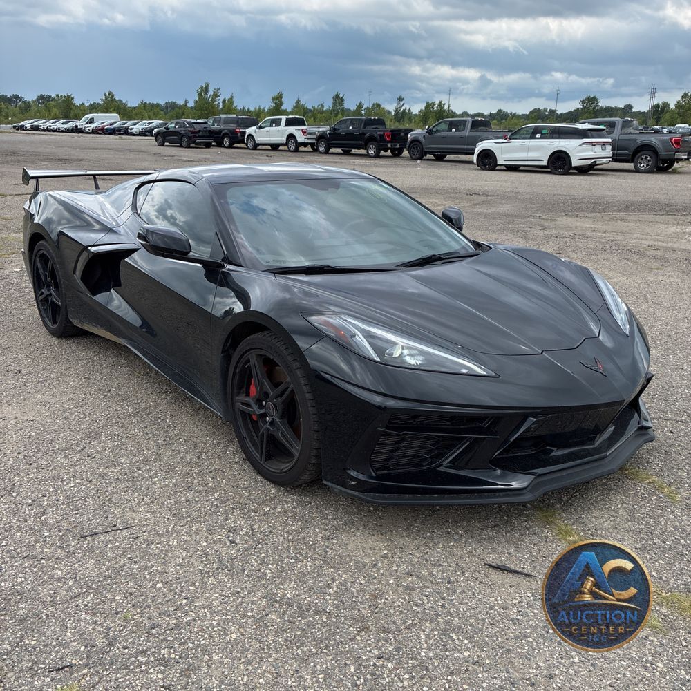 2022 Chevrolet Corvette Stingray 3LT