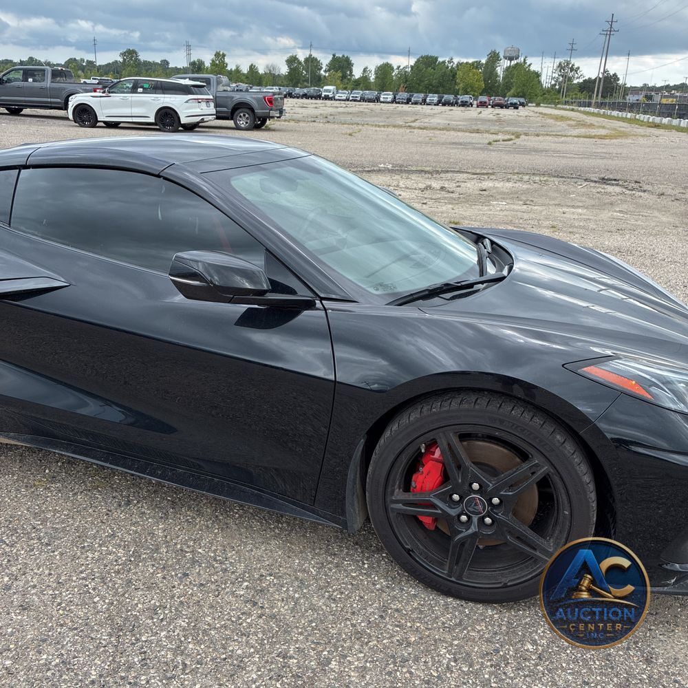 2022 Chevrolet Corvette Stingray 3LT