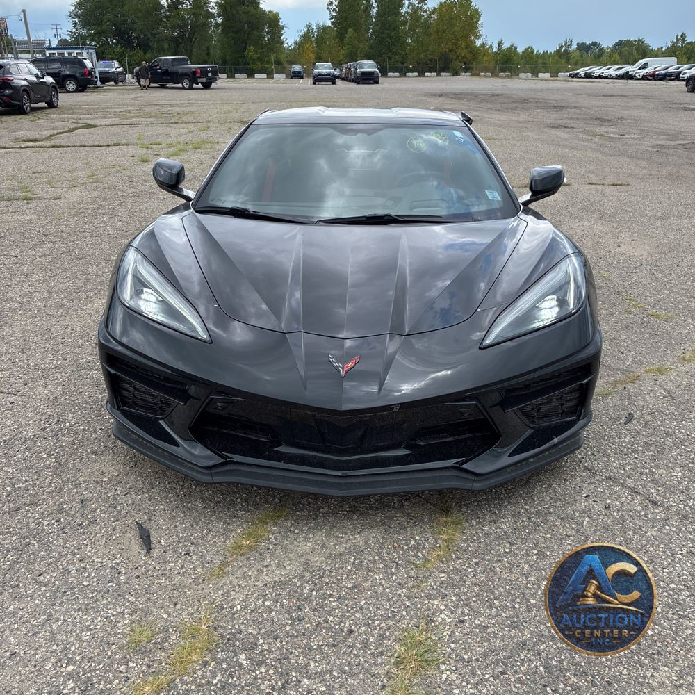 2022 Chevrolet Corvette Stingray 3LT