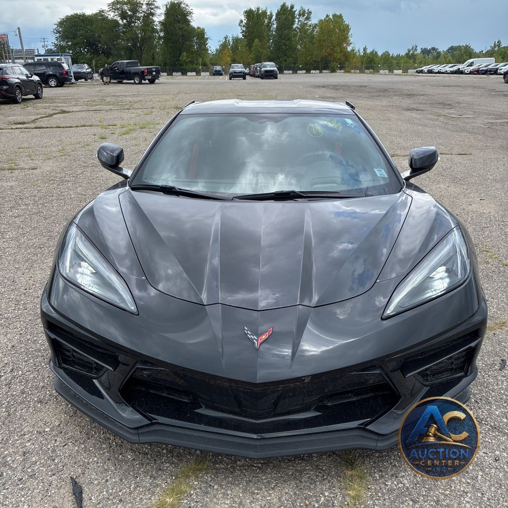 2022 Chevrolet Corvette Stingray 3LT