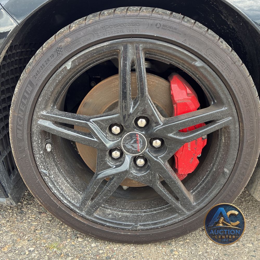 2022 Chevrolet Corvette Stingray 3LT