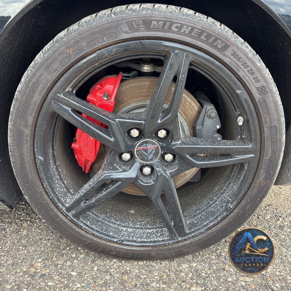 2022 Chevrolet Corvette Stingray 3LT