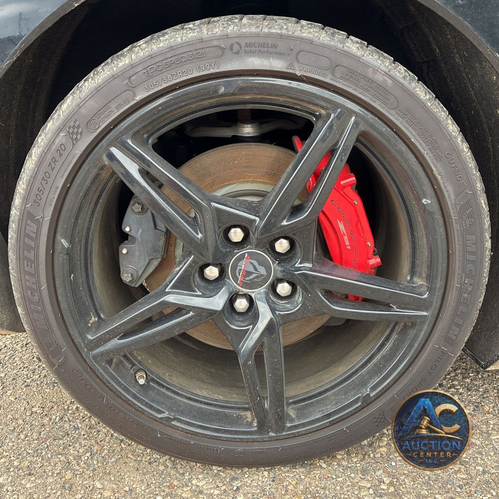 2022 Chevrolet Corvette Stingray 3LT