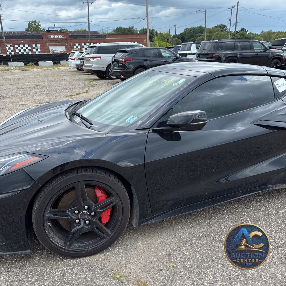 2022 Chevrolet Corvette Stingray 3LT