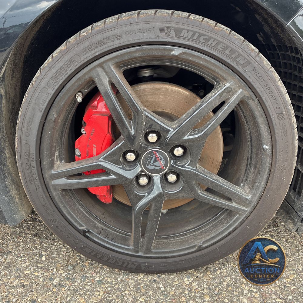 2022 Chevrolet Corvette Stingray 3LT
